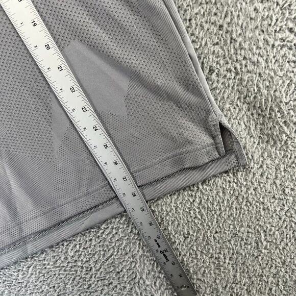 New York Rangers Polo Shirt men's Small Gray Camo Stretch Performance Collared - Picture 4 of 10